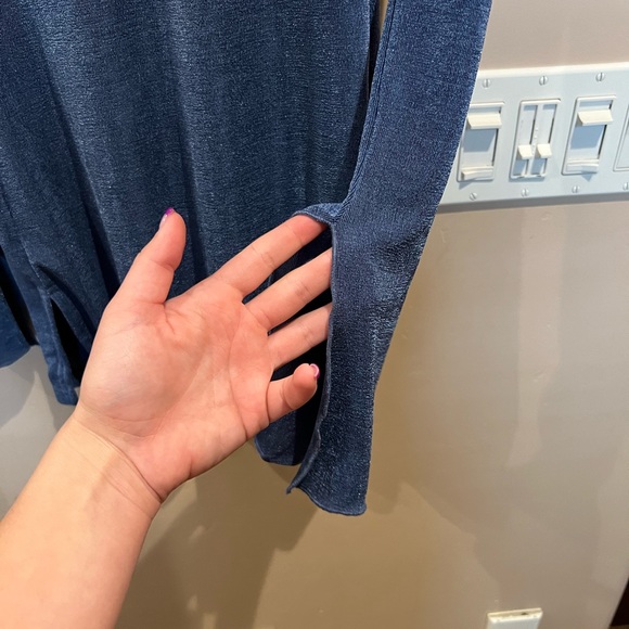 Sky To Moon Dress. - Picture 4 of 5